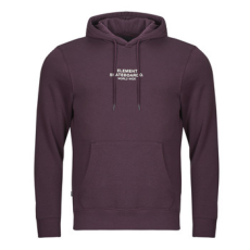 ELEMENT Pulóverek SKATEBOARD CO HOOD Lila EU S