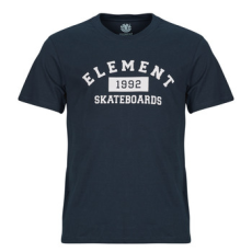 ELEMENT Rövid ujjú pólók HOME TEAM SS Tengerész EU XL