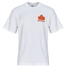 ELEMENT Rövid ujjú pólók SPORTING SS Fehér EU L