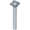 Element System ACÉLCSŐLÁB 10X3CM FEKETE