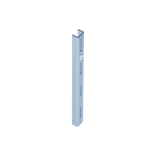 Element System FALSÍN 100CM, 2 SOROS, FEHÉR, 2DB/CSOMAG barkácsolás, csiszolás, rögzítés