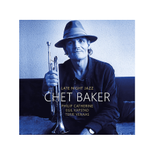 ELEMENTAL MUSIC Chet Baker - Late Night Jazz (Digipak) (Limited Edition) (CD) jazz