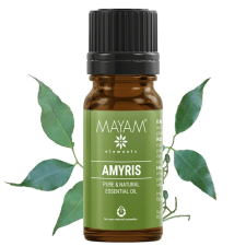 Elemental Srl Amyris 100% illóolaj - 10ml illóolaj