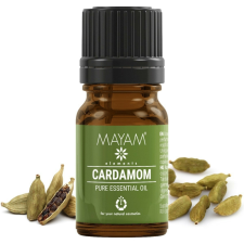 Elemental Srl Kardamom illóolaj 100% illóolaj - 5ml illóolaj