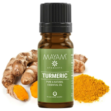 Elemental Srl Kurkuma 100% illóolaj - 10ml illóolaj