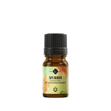 Elemental Srl Mirha illóolaj, 100% tiszta - 5ml illóolaj