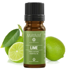 Elemental Srl Zöldcitrom illóolaj 100% illóolaj - 10ml illóolaj
