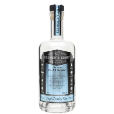  Elements Eight Rum Platinum Single Distillery 0,7l rum