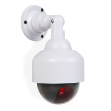  Elemes álkamera (villogó LED jelzéssel) - dome design megfigyelő kamera