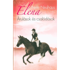  Elena 3. - Árulások és csalódások gyermek- és ifjúsági könyv