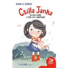 Elena K. Arnold - Csilla Janka egyéb könyv