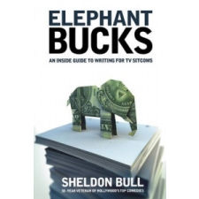  Elephant Bucks – Sheldon Bull idegen nyelvű könyv