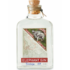 Elephant Gin, ELEPHANT GIN 0.5L 45% gin