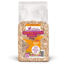  Eleség VIVALDI Energia madármüzli 950g madáreledel