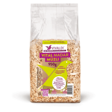  Eleség VIVALDI Vitál madármüzli 950g madáreledel