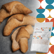  Éléskamra vegán gluténment. kifli 500g reform élelmiszer