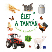 Élet a tanyán gyermek- és ifjúsági könyv