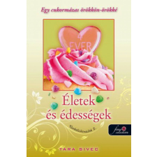 Életek és Édességek gyermek- és ifjúsági könyv