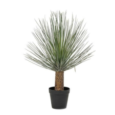  Élethű elefántlábfa műnövény 120 cm – cserépben dekoráció