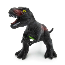 Élethű, üvöltő T-rex dinoszaurusz figura, 40 cm (BBJ) játékfigura