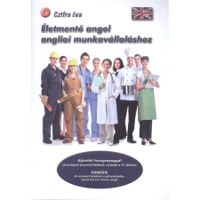  Életmentő angol angliai munkavállaláshoz nyelvkönyv, szótár