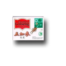 ELEUTHERO GINSENG KAPSZULA 330 MG 30 db gyógyhatású készítmény