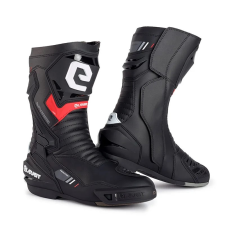 Eleveit S Miura EVO WP motoros csizma fekete motoros csizma