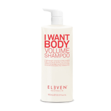 Eleven Australia - I Want Body Shampoo - Volumennövelő Sampon 960ml sampon