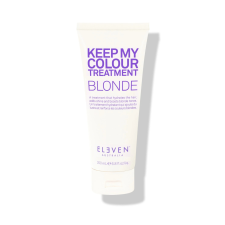 Eleven Australia - Keep My Colour Treatment Blonde - Pakolás Szőkített Hajra 200ml hajbalzsam