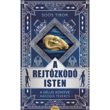 Eleven Kiadó A rejtőzködő isten regény