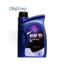 ELF ELFMATIC G3 (1 L) egyéb kenőanyag