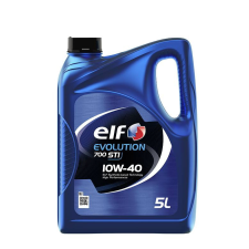 ELF Evolution 700 STI 10W-40 (5 L) motorolaj