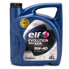 ELF Evolution 900 SXR 5w-40 motorolaj 4L motorolaj