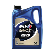 ELF Evolution Full-Tech APX 0W-20 (5 L) motorolaj