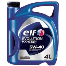 ELF Evolution SXR 5W40 4L A3/B4 SN/CF motorolaj motorolaj