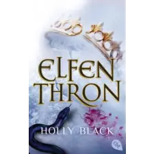  ELFENTHRON – Anne Brauner idegen nyelvű könyv
