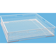 Elframo ÜVEGKOSÁR 550x550x110 mm beépíthető gépek kiegészítői