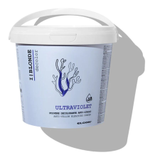  Elgon Ultraviolet Szőkítőpor 500g hajfesték, színező