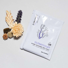  Elgon Ultraviolet szőkítőpor 50g hajfesték, színező