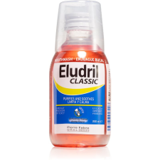 Elgydium Eludril Classic szájvíz 200 ml szájvíz