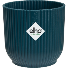 Elho Mini Vibes Fold virágcserép 7 cm átmérő mélykék kerti dekoráció