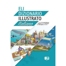  ELI Dizionario illustrato - Italiano idegen nyelvű könyv