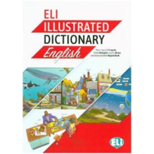  ELI Illustrated Dictionary - English idegen nyelvű könyv