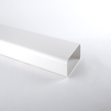 Elica Cső hossz: 1000 mm, 222 x 89 mm beépíthető gépek kiegészítői