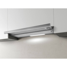 Elica ELITE 14 LUX GRIX/A/90 teleszkópos páraelszívó, D energiaosztály, inox/ezüst páraelszívó