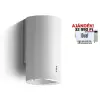  ELICA PRF0090720Bmc Elica - Páraelszívó TUBE PRO WH MAT/A/43 + Mikro MW-5120B