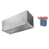  ELICA PRF0181963ht Elica - Páraelszívó FOLD S IX/A/72 inox + hűtőtáska (ELICAPRF0181963ht)