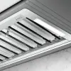  ELICA PRF0183213 Elica - Páraelszívó CT35 PRO GME IX/A/60 inox motor nélkül