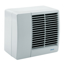  Elicent TEKNORADIA 80 radiális fali ventilátor 80m3/h p110Pa építőanyag