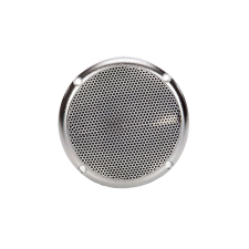 ELIGA® Szauna hangszóró ezüst, 120°C-ig hőálló szauna kiegészítő